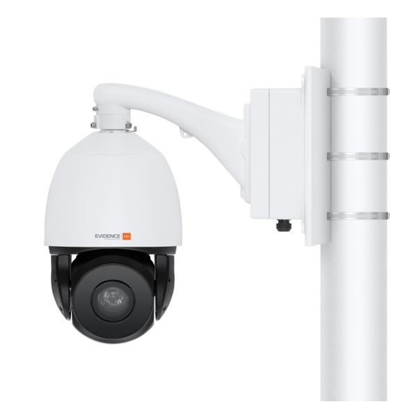 Адаптер для монтажа на столб видеокамер Evidence Apix-TubePlate/L