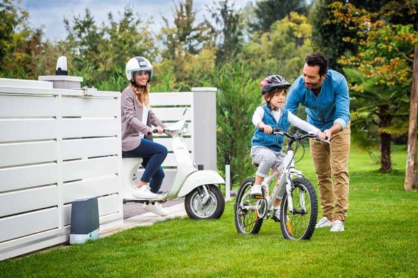 Скоростной привод 24 В Came BXV06AGF для откатных ворот