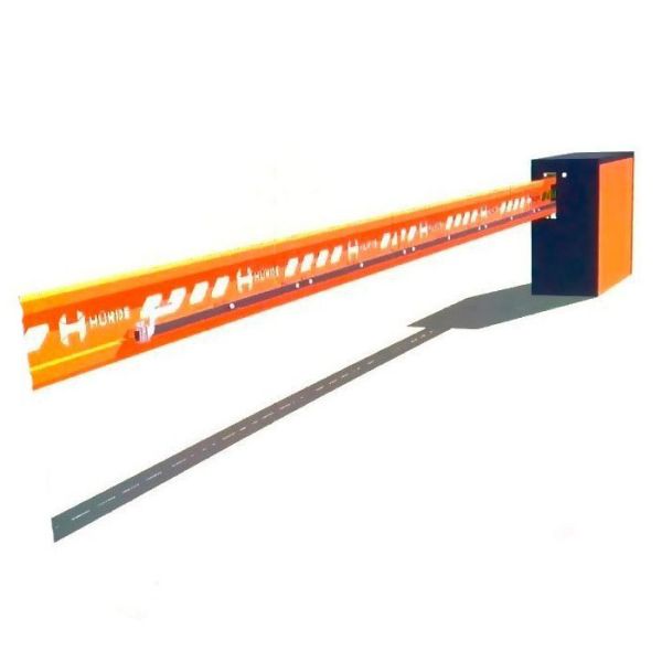 Откатной механический шлагбаум Hurde Block-A1 Combo 5 (11-45)