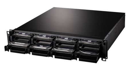 64-канальный Full HD IP-видеорегистратор IDIS DR-8364 с двойным блоком питания