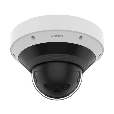 Мультисенсорная панорамная IP-видеокамера 8Мп Wisenet PNM-C9022RV (2.8 мм) с ИИ