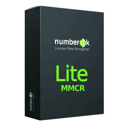 ПО распознаватель автомобильных номеров НомерОК SW NumberOk Lite MMCR 1