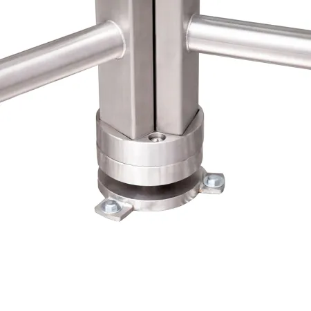 Полноростовой турникет Блокпост РСТ 600