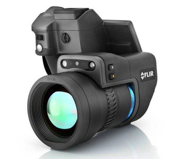 Тепловизор Flir T1020 (36мм) Тепловизор Flir T1020 (36мм)