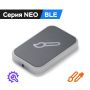 Считыватель бесконтактных карт ESMART® Reader BLE серии NEO (ER1602), белый