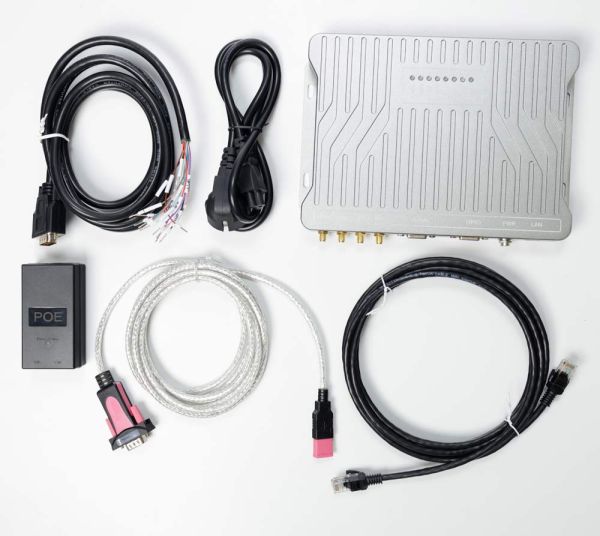 Стационарный RFID считыватель UHF SLR 1104