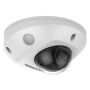 Миникупольная IP-видеокамера ColorVu 2Мп HikVision DS-2CD2527G2-LS(C) (2.8 мм) с AcuSense и LED-подсветкой