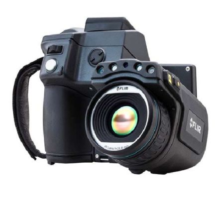 Тепловизор Flir T660 (41мм)