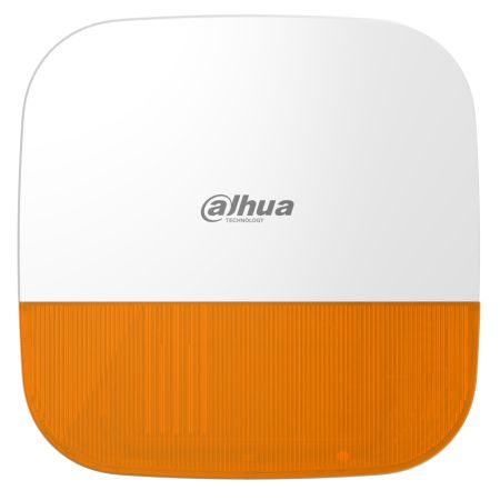 Беспроводной оповещатель Dahua DHI-ARA13-W2(868), светозвуковой