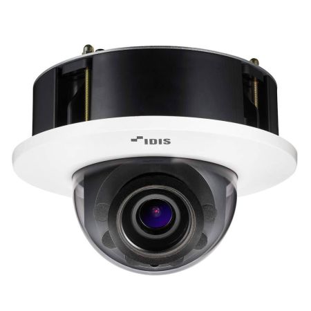 Купольная IP-видеокамера 2Мп IDIS DC-D6233FX с видеоаналитикой IDLA