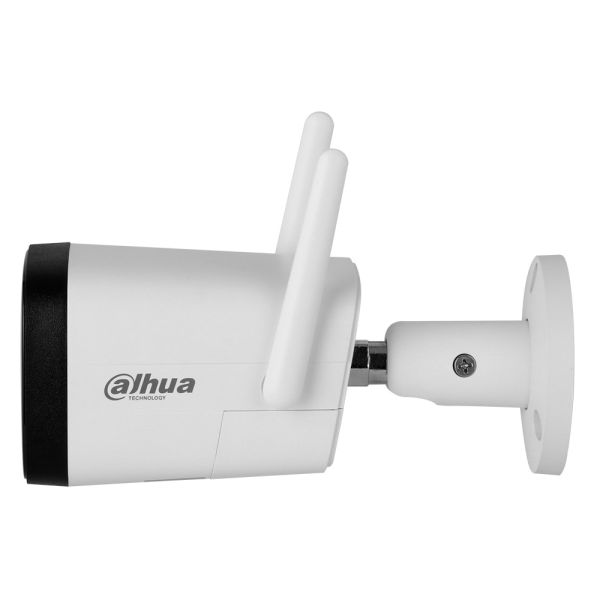 IP-видеокамера уличная 2Мп Dahua DH-IPC-HFW1230DTP-STW-0280B с ИК-подсветкой до 30м и Wi-Fi