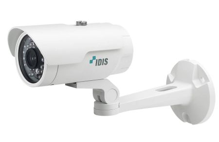 Антивандальная IP-камера IDIS DC-E1112WR