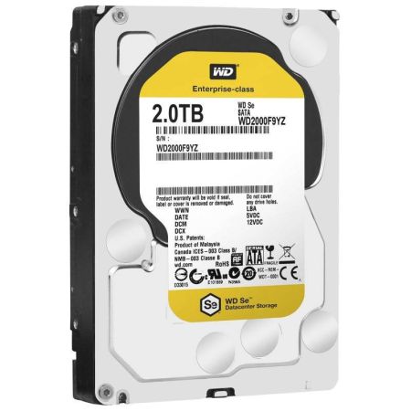 Жесткий диск Western Digital Gold WD2005FBYZ 2 ТБ Жесткий диск Western Digital Gold WD2005FBYZ 2 ТБ