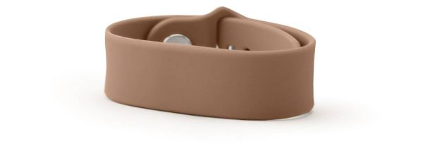 Силиконовый RFID-браслет Mifare Plus EV2 4K, UID 4/7 byte