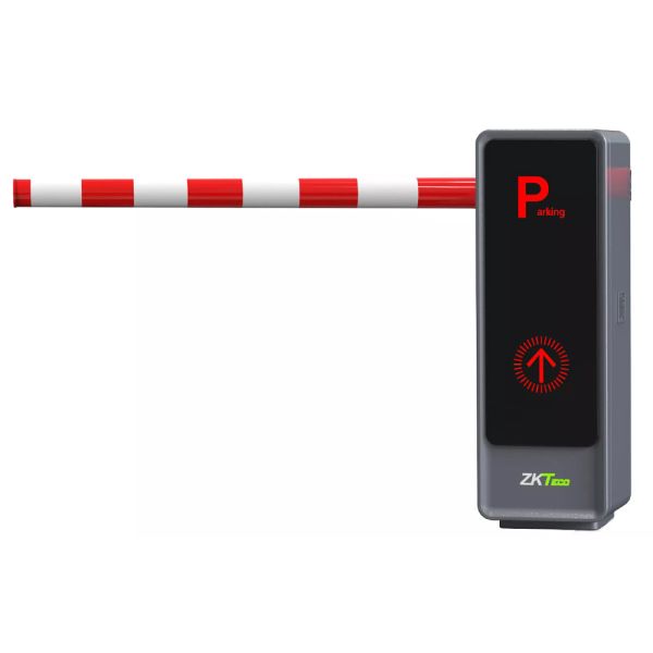 Комплект автоматического шлагбаума ZKTeco BGM2000R-4M с круглой стрелой 4 метра