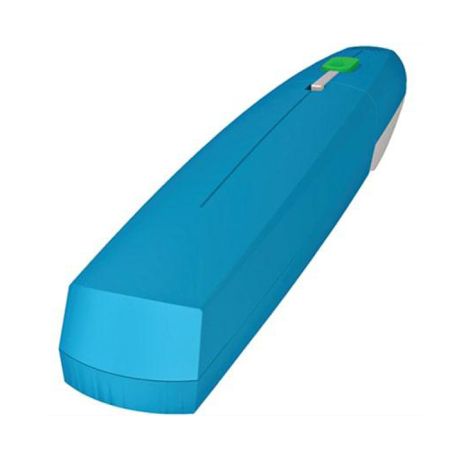 Привод 24 В линейный Came SWN25B самоблокирующийся, с энкодером (синий)