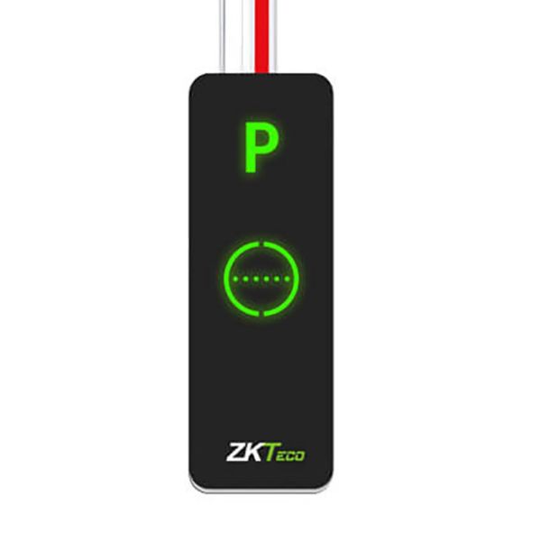 Комплект автоматического шлагбаума ZKTeco BG1060L Wi-Fi с телескопической стрелой 6 метров