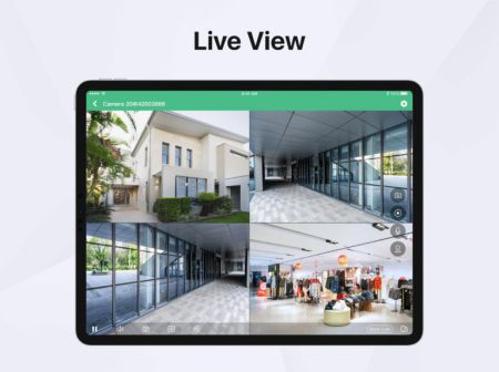 Программное обеспечение GuardingVision