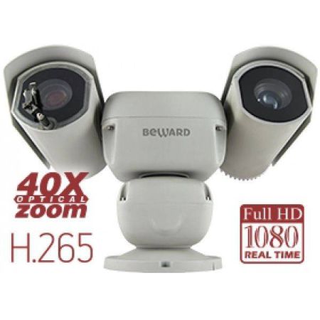 Скоростная уличная PTZ IP-камера Beward B89L2-5230Z40-B220HC3