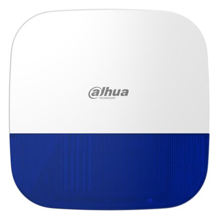 Беспроводной оповещатель Dahua DHI-ARA13-W2(868), светозвуковой