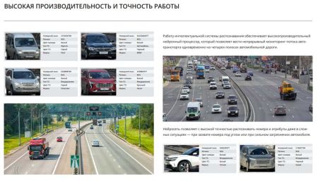 Интеллектуальная IP-видеокамера 4Мп Evidence Apix-4ZBullet/S4 LPR SL с распознаванием автомобильных номеров
