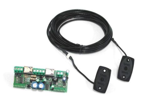 Фотоэлементы безопасности MF9011 для RODEO