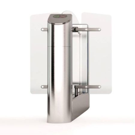 Центральный элемент турникета Oxgard Praktika Т-04-CMК-900 (EM-Marine) (шир.прохода 900 мм) с картоприемником