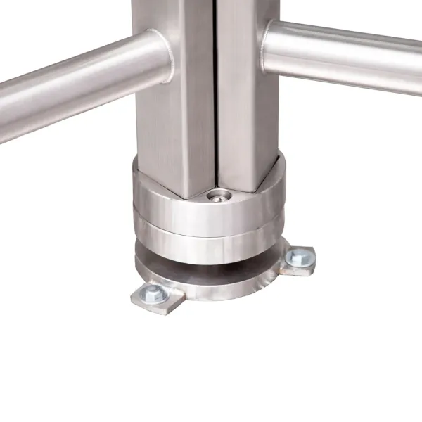 Полноростовой турникет Блокпост РСТ 1200 двухпроходной