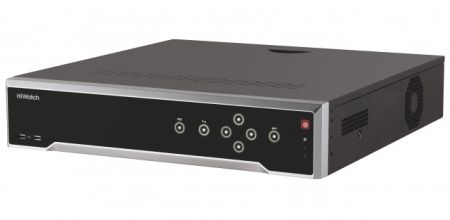 Видеорегистратор сетевой 32-канальный HiWatch NVR-432M-K