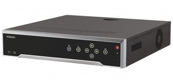 Видеорегистратор сетевой 32-канальный HiWatch NVR-432M-K