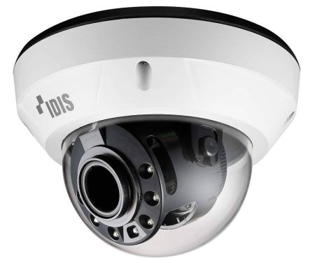 Антивандальная купольная IP-видеокамера 2Мп DC-D4233WRX (2.8-12.0мм) с поддержкой кодека H.265