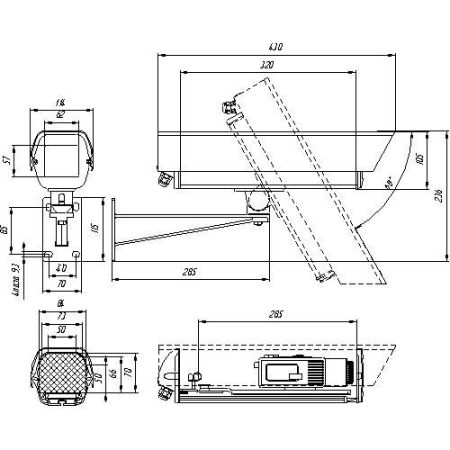 Термокожух Wizebox Standart SVS32L