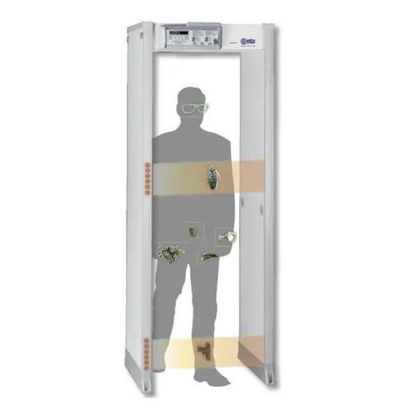 Металлодетектор Ceia Hi-Pe Multizone (820 мм) арочный, многозонный