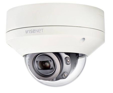 Антивандальная сетевая IP-видеокамера 2Мп Wisenet XNV-6080R (2.8-12 мм) Антивандальная сетевая IP-видеокамера 2Мп Wisenet XNV-6080R (2.8-12 мм)