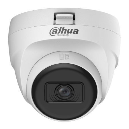 HD-CVI видеокамера 2Мп Dahua DH-HAC-T1A21P-U-0280B