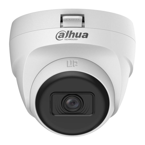 HD-CVI видеокамера 2Мп Dahua DH-HAC-T1A21P-U-0280B