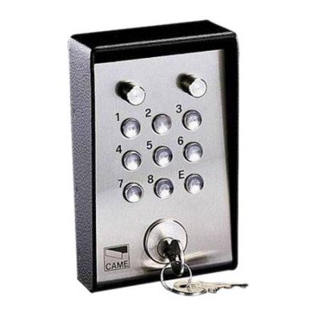 Клавиатура кодовая Came S5000