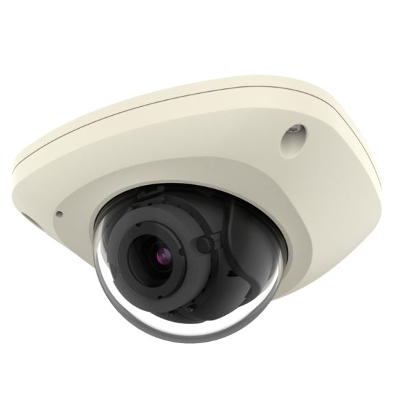 Антивандальная купольная IP-видеокамера 2Мп Wisenet XNV-6012M