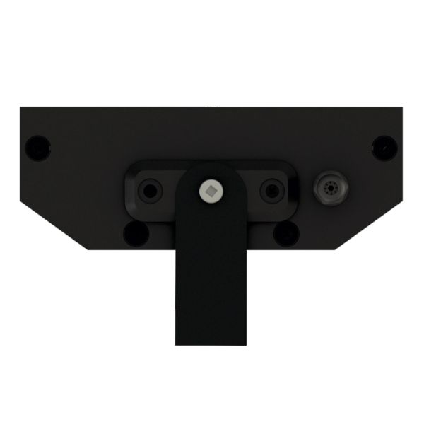 Светофор светодиодный односекционный Инфопаркинг ИС-1/12/Зелёный+Красный, 145 мм