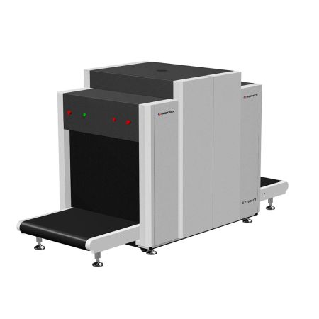 Рентгенотелевизионный интроскоп Nuctech CX10080Т