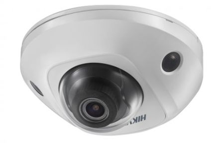 Антивандальная IP-видеокамера 6Мп HikVision DS-2CD2563G0-IS (4 мм)
