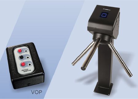 Турникет-трипод dormakaba TPB Easy Task