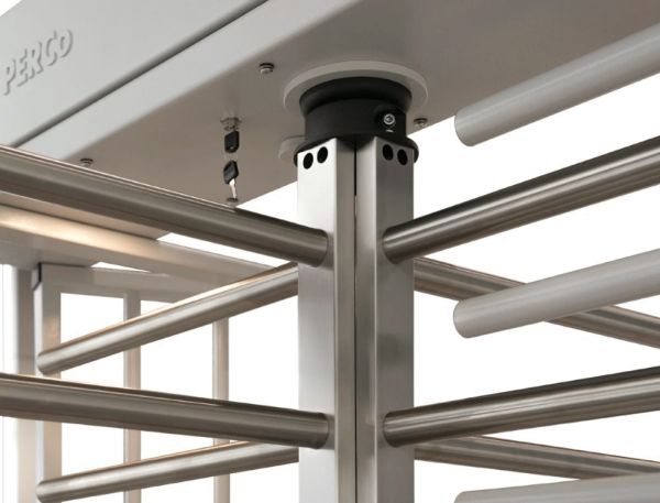 Турникет полноростовой PERCo RTD-14.1S уличный моторизованный