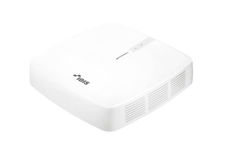 Сетевой Full HD IP-видеорегистратор IDIS DR-1204P на 4 канала