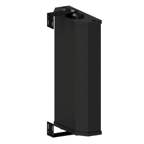 Светофор светодиодный двухсекционный Инфопаркинг ИС-1/12-24, 145 мм, 12 или 24В