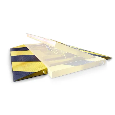 Пандусы к противотаранным барьерам AFD Легион ПТАБ 850 мм (ширина 600 мм) Пандусы к противотаранным барьерам AFD Легион ПТАБ 850 мм (ширина 600 мм)