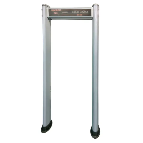 Металлодетектор арочный Кордон С3, 18-ти зонный, арочный