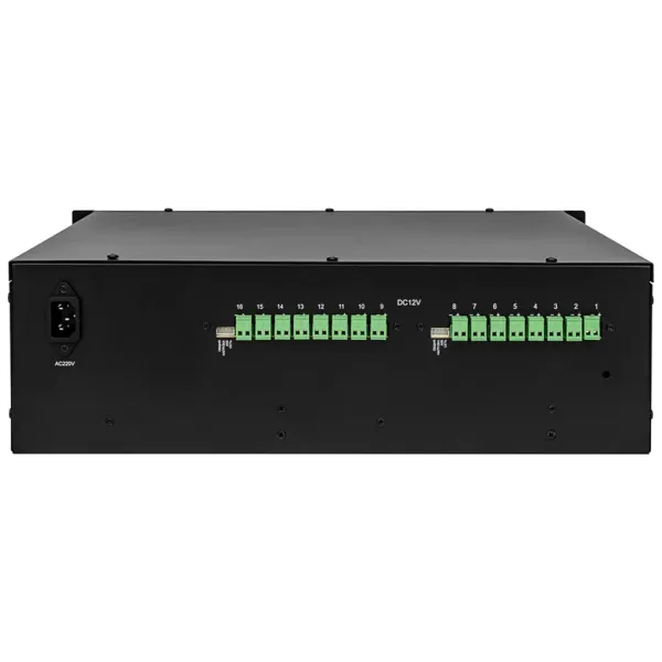 Блок бесперебойного питания AccordTec ББП-80х2 v.16 RACK 3U