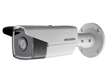 Уличная IP-видеокамера 8Мп HikVision DS-2CD2T83G0-I8 (4 мм) с EXIR-подсветкой 80м Уличная IP-видеокамера 8Мп HikVision DS-2CD2T83G0-I8 (4 мм) с EXIR-подсветкой 80м