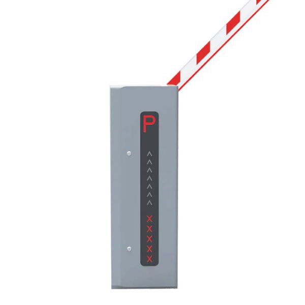 Шлагбаум автоматический ZKTeco ProBG3045R-LED, стрела с LED подсветкой 4.5 м, правый